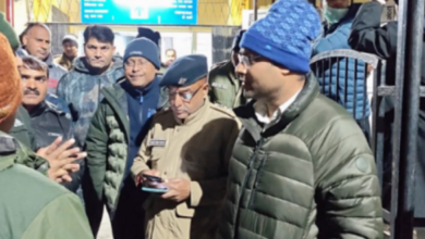 Photo of चमोली में बड़ा हादसा: टीएचडीसी की निर्माणाधीन टनल में दो लोको ट्रेन आपस में टकराईं