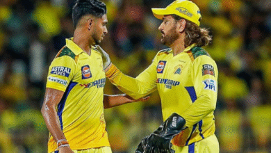 Photo of  सीएसके से विदाई पर भावुक हुए मथीशा पथिराना, KKR से शुरू करेंगे नया सफर