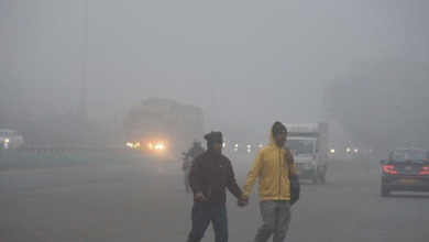 Photo of बिहार में कड़ाके की ठंड: 8 डिग्री पर पहुंचा इस शहर का तापमान