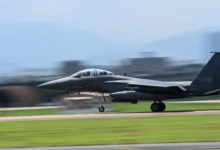 Photo of इजरायल को 25 फाइटर प्लेन देगा अमेरिका