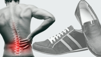 Photo of कहीं आपके पसंदीदा जूते ही तो नहीं कमर दर्द की असली वजह