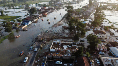 Photo of चक्रवाती तूफान दित्वाह से श्रीलंका में तबाह हुए हजारों घर