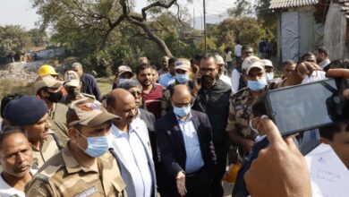 Photo of आपदा में त्वरित प्रतिक्रिया: गैस प्रभावित क्षेत्र में BCCL CMD का ऑन-ग्राउंड नेतृत्व