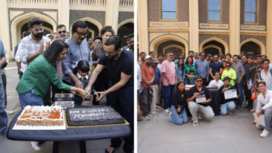 Photo of ‘हैवान’ की शूटिंग हुई खत्म, सैफ अली खान ने काटा केक