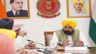 Photo of सीएम मान ने बुलाई पंजाब कैबिनेट की अहम बैठक, कई महत्वपूर्ण फैसलों पर लग सकती है मुहर