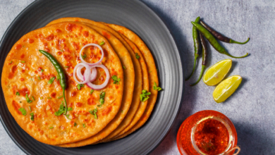 Photo of  डेली डाइट में शामिल करें ये जादुई मोरिंगा पराठा