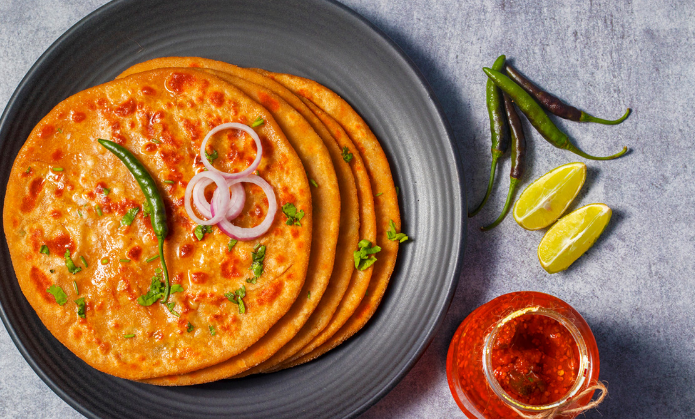 Photo of डेली डाइट में शामिल करें ये जादुई मोरिंगा पराठा