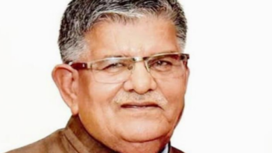 Photo of पंजाब के राज्यपाल गुलाब चंद कटारिया को मिली धमकी