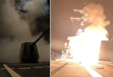 Photo of अमेरिका ने नाइजीरिया में ISIS के ठिकानों पर की एयर स्ट्राइक