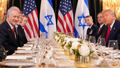 Photo of  नेतन्याहू के सामने ट्रंप ने फिर अलापा भारत-पाक सीजफायर का राग