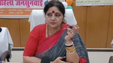 Photo of केजीएमयू धर्मांतरण मामला: आयोग की अध्यक्ष ने कुलपति से की मुलाकात