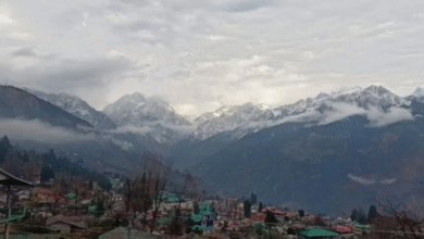 Photo of उत्तराखंड के पहाड़ी क्षेत्रों में वर्षा और बर्फबारी के आसार