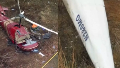 Photo of अमेरिका: हवा में टकराए दो हेलीकॉप्टर, हादसे में एक पायलट की मौत