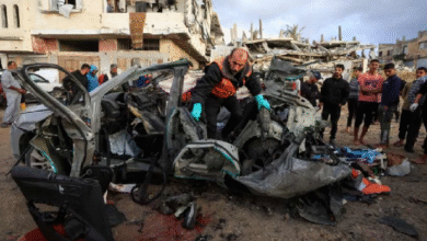 Photo of इजरायल ने हमास के टॉप कमांडर को किया ढेर