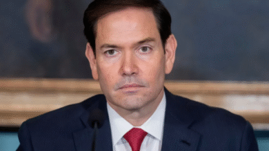 Photo of इजरायल को निशाना पर अमेरिका ICC के जजों पर लगा रहा प्रतिबंध