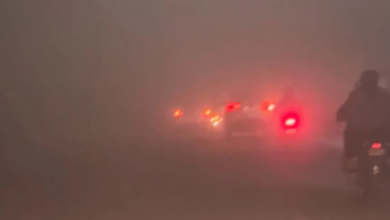 Photo of कोहरे और ठंड की चपेट में पूरा उत्तर भारत, सड़क, रेल व हवाई यातायात प्रभावित