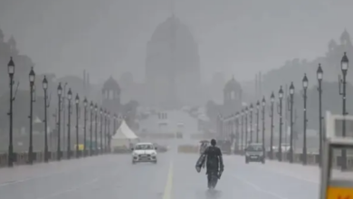 Photo of पहाड़ों पर एक्टिव हुआ ये पैटर्न; दिल्ली समेत यूपी-बिहार में आंधी-बारिश का अलर्ट