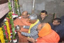 Photo of श्रीमनकामेश्वर मंदिर: 22 पवित्र धाराओं से अभिषिक्त हुआ मनकामेश्वर का कुआं