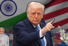 Photo of 500% टैरिफ का खतरा: बादाम से व्हिस्की तक, अमेरिका से क्या-क्या खरीदता है भारत? 