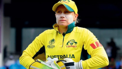 Photo of Alyssa Healy भारत के खिलाफ खेलकर लेंगी संन्यास