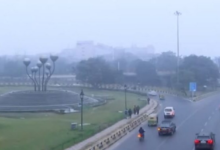 Photo of ठंड की मार के बीच प्रदूषण का वार, फिर से बेहद खराब श्रेणी में पहुंची फिजा