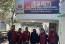 Photo of महेंद्रगढ़ के गांव गुढ़ा का शार्प शूटर विकास को दिल्ली क्राइम ब्रांच ने दबोचा