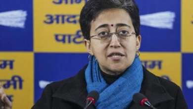 Photo of जालंधर में दिल्ली की पूर्व मुख्यमंत्री आतिशी पर FIR का मामला