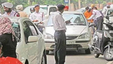 Photo of नैशनल हाईवे पर सख्ती: स्कूली बसों व अन्य वाहनों पर कार्रवाई