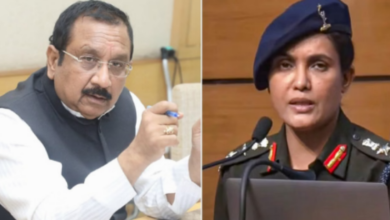Photo of कर्नल सोफिया कुरैशी विवाद: MP मंत्री विजय शाह को गणतंत्र दिवस कार्यक्रम का मुख्य अतिथि बनाने पर बवाल