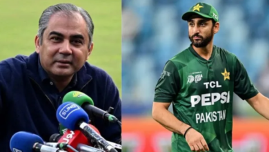 Photo of पाकिस्‍तान के पीएम शाहबाज शरीफ ने PCB से ‘सभी विकल्‍प खुले रखने’ को कहा