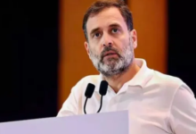 Photo of पहले उठाया कांग्रेस नेतृत्व पर सवाल, अब अल्वी बोले- ‘देश की जरूरत हैं राहुल गांधी’