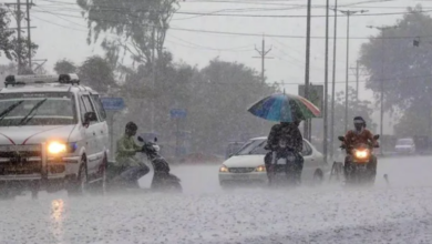 Photo of उत्तर भारत में आज से बदलेगा मौसम