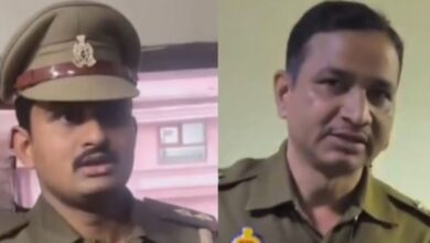 Photo of लखनऊ: हाईकोर्ट परिसर में दबिश और हंगामा, दो दरोगा, एक सिपाही निलंबित