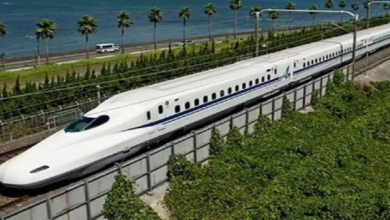 Photo of 15 अगस्त 2027 से दौड़ेगी देश की पहली बुलेट ट्रेन
