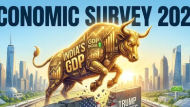 Photo of सरकार के ये 3 कदम अर्थव्यस्था के लिए बने गेमचेंजर, ट्रंप टैरिफ भी नहीं बन पाया रोड़ा
