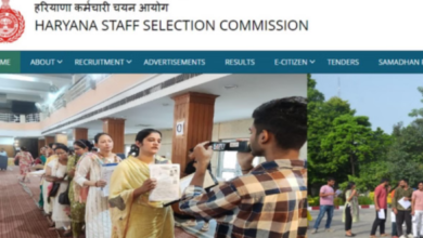 Photo of हरियाणा में खुला नौकरियों का पिटारा: पुलिस कांस्टेबल के 5500 पदों पर होगी भर्ती