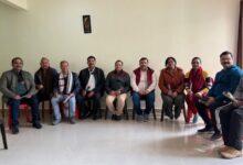 Photo of सेलिब्रिटी मेडोज अपार्टमेंट ओनर्स एसोसिएशन के नए अध्यक्ष चुने गए श्री श्रवण कुमार विश्नोई