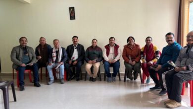 Photo of सेलिब्रिटी मेडोज अपार्टमेंट ओनर्स एसोसिएशन के नए अध्यक्ष चुने गए श्री श्रवण कुमार विश्नोई