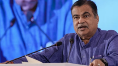 Photo of केंद्रीय मंत्री गडकरी आज करेंगे 4,400 करोड़ की 8 राष्ट्रीय राजमार्ग परियोजनाओं का लोकार्पण–शिलान्यास