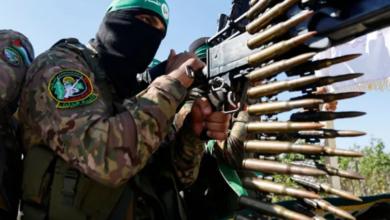 Photo of आतंक का नया गठजोड़, हमास और लश्कर कमांडर के बीच दोहा में मीटिंग