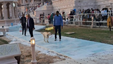Photo of  राम मंदिर में पकड़ा गया कश्मीरी अबू शेख, खुफिया एजेंसियों से मिले अहम इनपुट