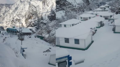 Photo of उत्तराखंड: बिगड़ा रहेगा मौसम, पहाड़ों में बारिश और बर्फबारी के आसार