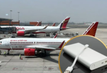 Photo of भारत में फ्लाइट में पावर बैंक चार्ज करने पर लगा बैन