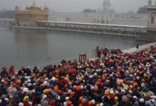 Photo of पंजाब: बारिश से बढ़ी ठंड, पारा सामान्य से 3.8 डिग्री नीचे; 10 जिलों में शीत लहर का अलर्ट