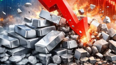 Photo of अगर हुआ ऐसा तो 60% तक टूट जाएगी चांदी? एक्सपर्ट्स ने बता दिया सच