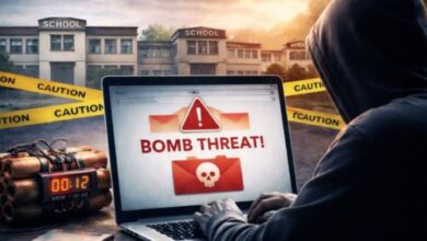 Photo of दिल्ली-एनसीआर में कई स्कूलों को धमकी भरे ईमेल, खाली कराए गए परिसर