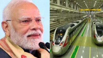 Photo of पीएम मोदी आज देंगे दिल्ली-मेरठ नमो भारत की सौगात