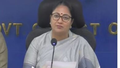 Photo of  सीएम रेखा बोलीं- सरकार का संकल्प, प्रदूषण के खिलाफ 365 दिन चलेगा अभियान