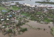 Photo of मेडागास्कर में चक्रवात गेजानी का कहर, 20 की मौत