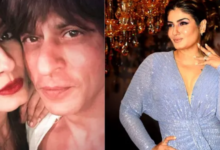 Photo of शाह रुख खान की इस ब्लॉकबस्टर फिल्म को ठुकरा चुकी हैं Raveena Tandon